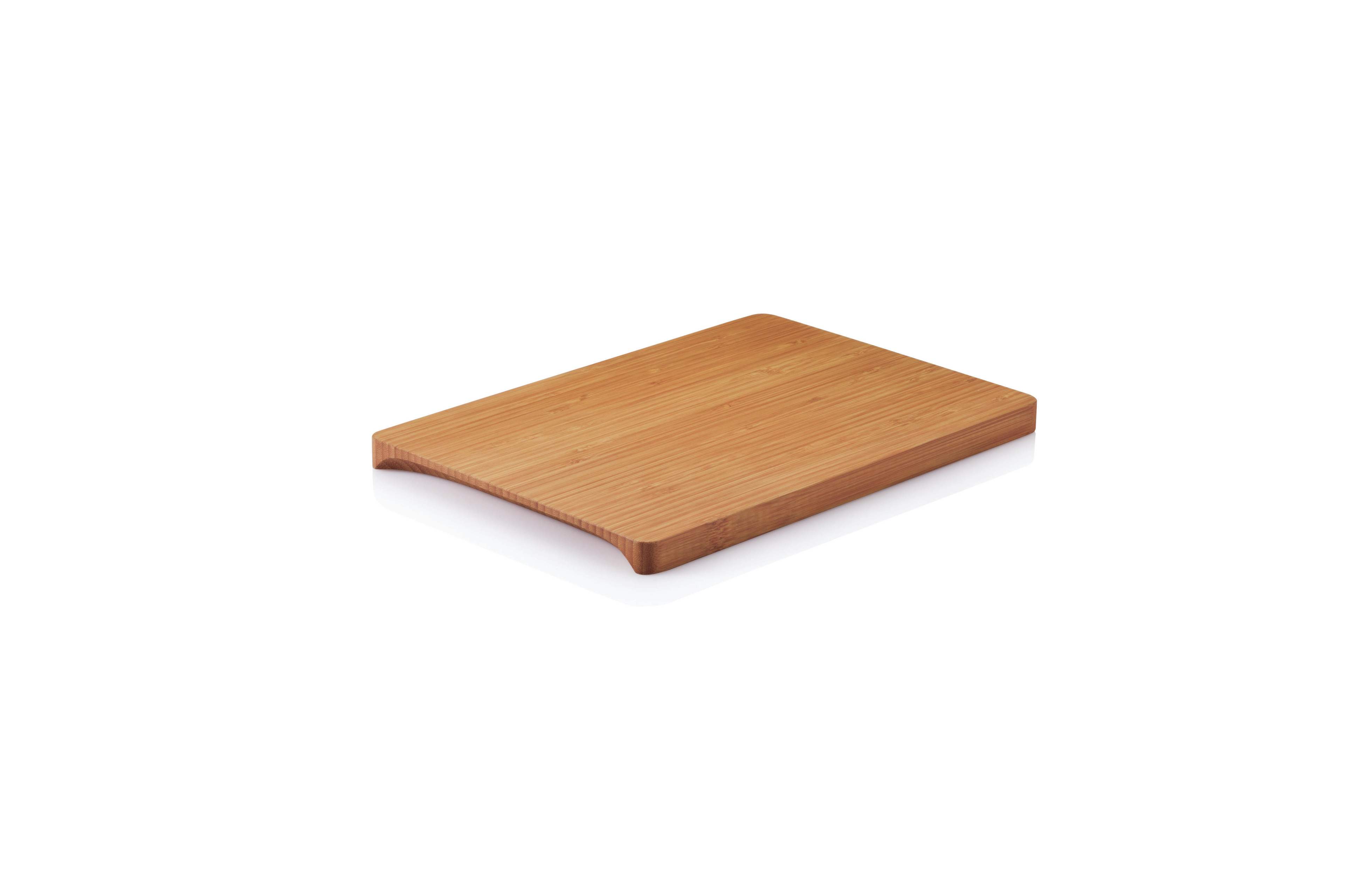 Bambu Undercut Cutting & Serving Board. Medium. 10 x 7