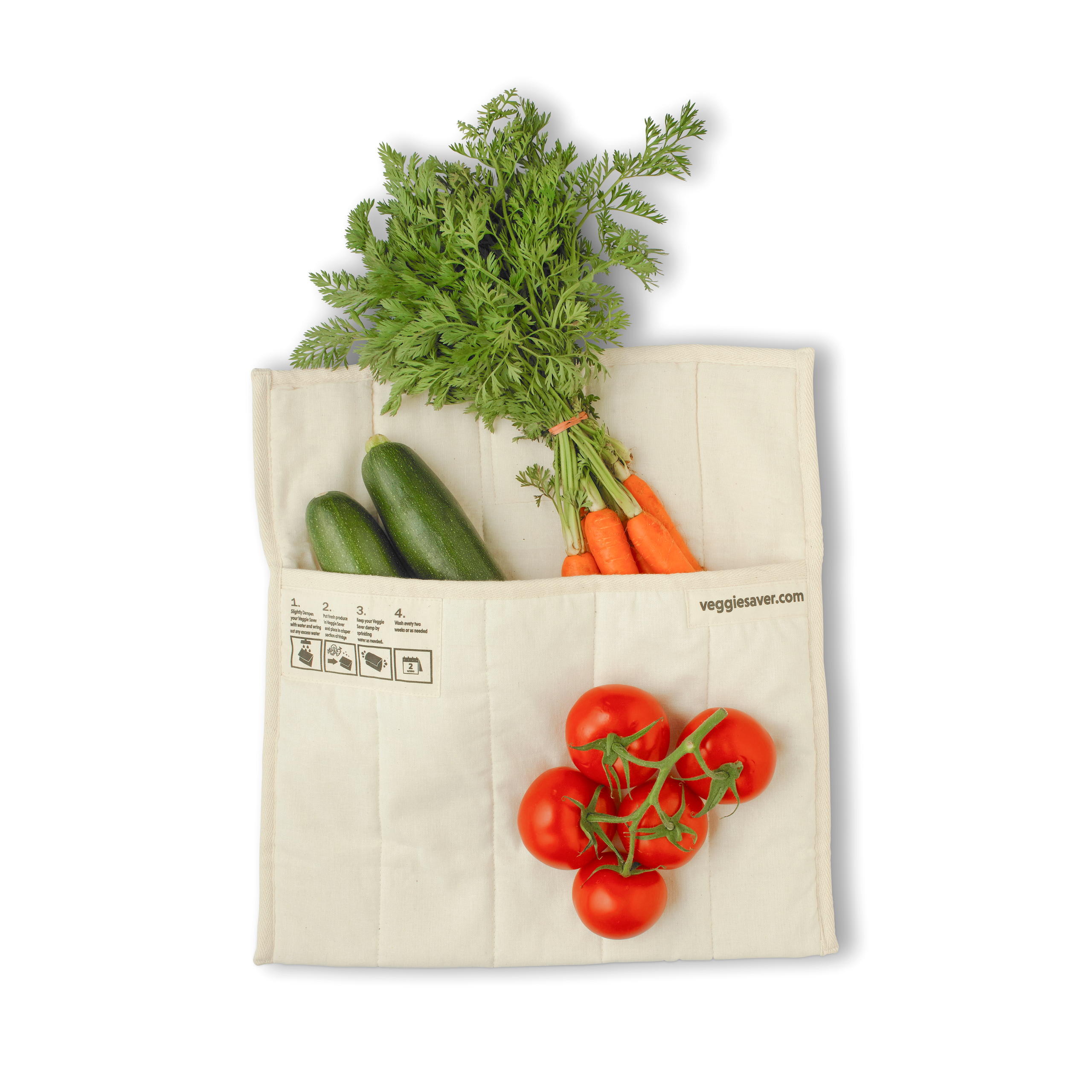 Veggie Saver Bag